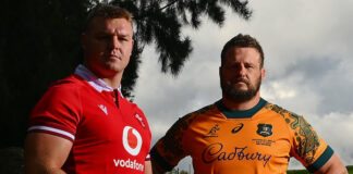Rugby July Tests as it happened: The Wallabies seal the series against Wales