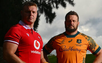 Rugby July Tests as it happened: The Wallabies seal the series against Wales