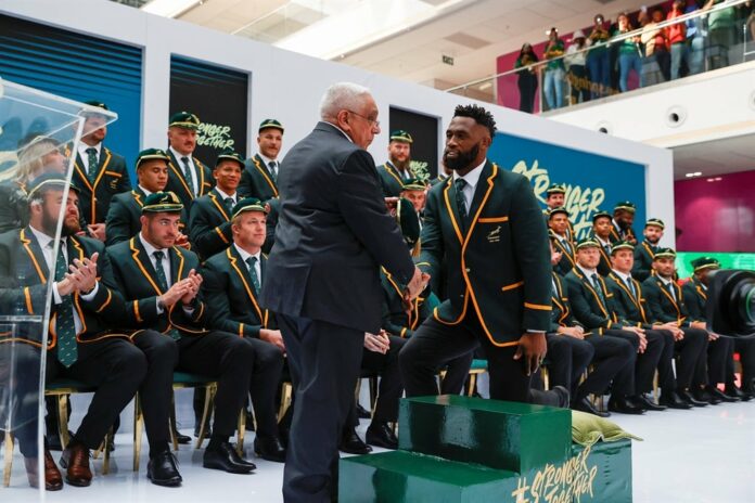 News24 | SA Rugby supports SABC in ‘critically important’ Springbok broadcasting fracas