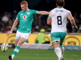 BEST IN THE WORLD? UPDATED World Rugby Rankings after Springboks LOSS to Ireland