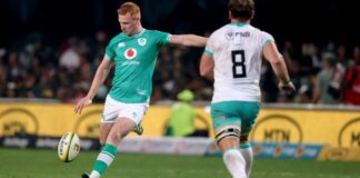 BEST IN THE WORLD? UPDATED World Rugby Rankings after Springboks LOSS to Ireland