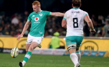 BEST IN THE WORLD? UPDATED World Rugby Rankings after Springboks LOSS to Ireland