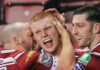 Wigan Warriors 16-12 St Helens: Zach Eckersley effort earns Warriors victory in dramatic derby clash | Rugby League News | Sky Sports