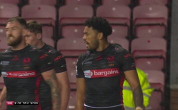 Waqa Blake retakes the lead for Saints | Rugby League News | Sky Sports