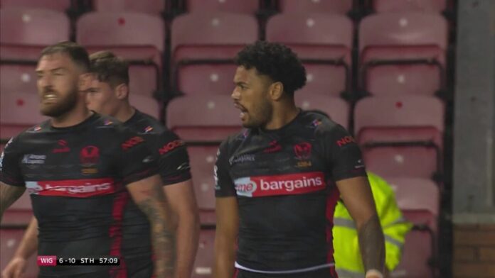 Waqa Blake retakes the lead for Saints | Rugby League News | Sky Sports