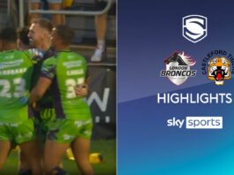 London Broncos 20-34 Castleford Tigers | Rugby League News | Sky Sports