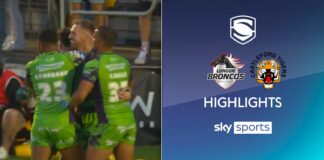 London Broncos 20-34 Castleford Tigers | Rugby League News | Sky Sports
