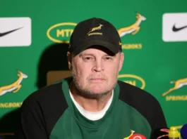Erasmus to use Portugal Test as auditions for Rugby Championship