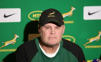 Erasmus to use Portugal Test as auditions for Rugby Championship