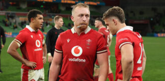 Rugby: Wales, Cory Hill and what if they lose to the Queensland Reds?