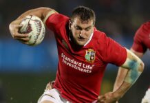 On this day in 2018 – Sam Warburton forced to call time on rugby career aged 29