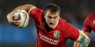 On this day in 2018 – Sam Warburton forced to call time on rugby career aged 29