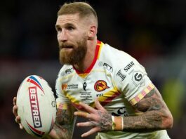 Sam Tomkins: Ex-England captain comes out of retirement in shock Super League return for Catalans Dragons | Rugby League News | Sky Sports