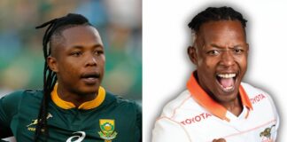 CONFIRMED: Springbok World Cup-winner Sbu Nkosi failed drug test