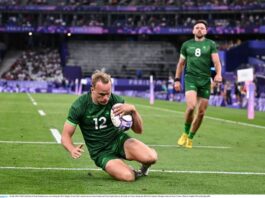 Ireland book place in Sevens quarter-final after starting Olympic campaign with two impressive wins