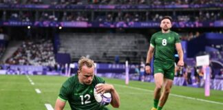Ireland book place in Sevens quarter-final after starting Olympic campaign with two impressive wins