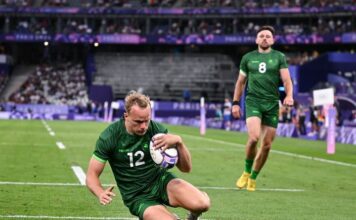 Ireland book place in Sevens quarter-final after starting Olympic campaign with two impressive wins