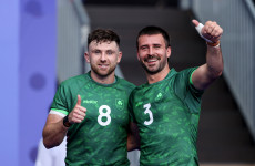 Ireland Men’s Rugby 7s secure place in Olympic quarter-finals after hammering Japan