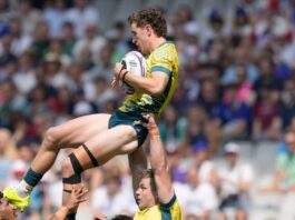 Rugby, flag bearers and a break-in: Australia’s start to the Paris Olympics