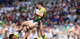 Rugby, flag bearers and a break-in: Australia’s start to the Paris Olympics