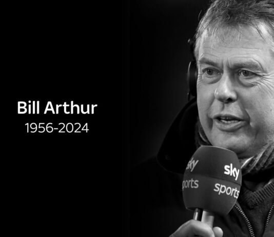 Bill Arthur: Sky Sports rugby league commentator, who worked on every Super League Grand Final, dies aged 68 | Rugby League News | Sky Sports