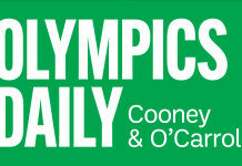 Olympics Daily with Cooney and O’Carroll: Episode 2