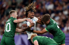 Ireland Men’s Rugby 7s’ Olympic medals dream ended by defending champions Fiji