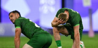 Ireland men’s 7s left with regrets as Olympic medal hopes ended by Fiji