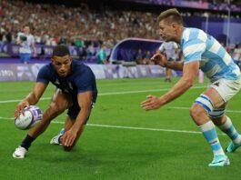Olympics 2024: Updates from Paris as France storm past Argentina in rugby sevens grudge match