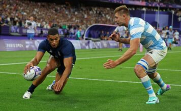 Olympics 2024: Updates from Paris as France storm past Argentina in rugby sevens grudge match