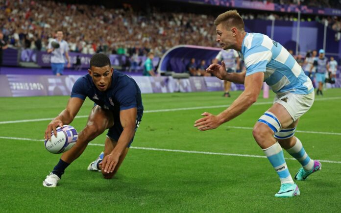 Olympics 2024: Updates from Paris as France storm past Argentina in rugby sevens grudge match