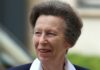 Princess Anne is cool and collected at the Olympic Games