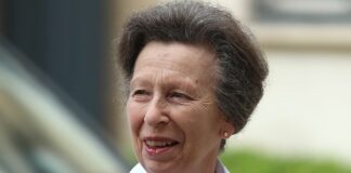 Princess Anne is cool and collected at the Olympic Games