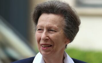 Princess Anne is cool and collected at the Olympic Games