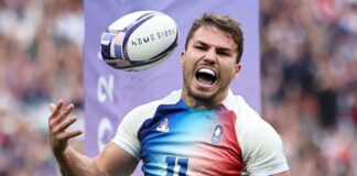 Antoine Dupont delivers ‘I was there’ moment as France storm to Olympic rugby sevens gold