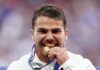 Antoine Dupont leads France to rugby sevens Olympic gold