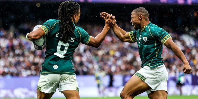 Blitzboks set for more support at future Olympics