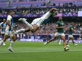 Dupont magic inspires France to Olympic rugby sevens gold – eNCA