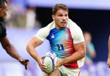 Antoine Dupont leads France to rugby sevens gold, cementing superstar status