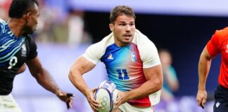 Antoine Dupont leads France to rugby sevens gold, cementing superstar status