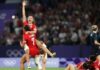 Canadian women beat host France to advance to semifinal in Olympic rugby sevens