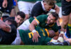 2024 Rugby Championship: South Africa v New Zealand Rd 3 (Ellis Park)