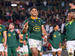 Castle Lager Rugby Championship: South Africa v New Zealand