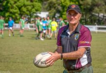 The legacy of Greg Grace: A lifetime officiating rugby league