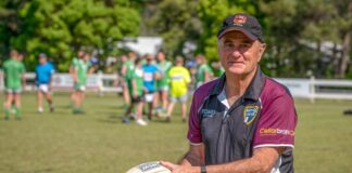 The legacy of Greg Grace: A lifetime officiating rugby league