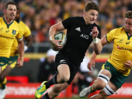 Beaudy Barrett returns at fly-half as Razor runs out of patience with DMac