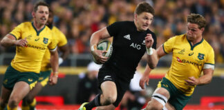 Beaudy Barrett returns at fly-half as Razor runs out of patience with DMac