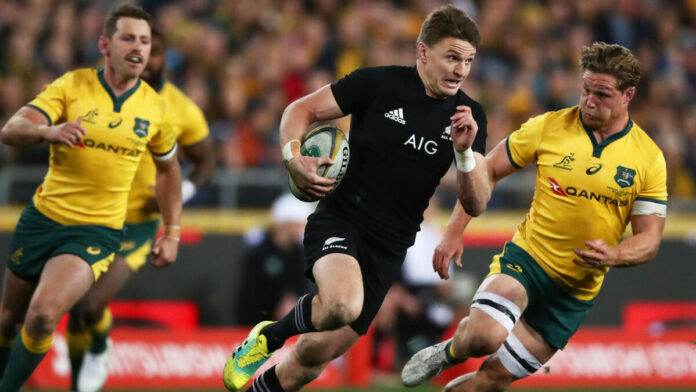 Beaudy Barrett returns at fly-half as Razor runs out of patience with DMac