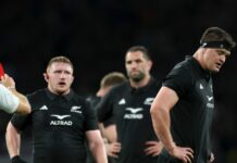 Who is the most ill-disciplined All Black?