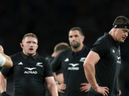 Who is the most ill-disciplined All Black?